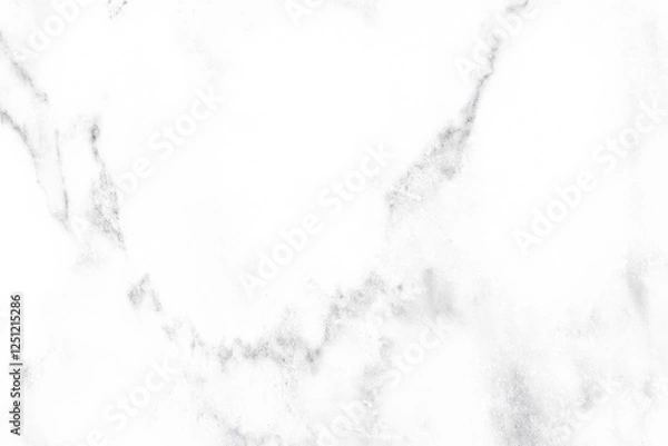Fototapeta Marble granite white background wall surface black pattern graphic abstract light elegant gray for do floor ceramic counter texture stone slab smooth tile silver natural for interior decoration.