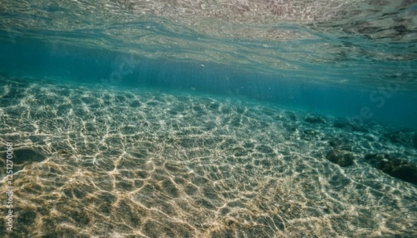 Fototapeta 水のきらめき