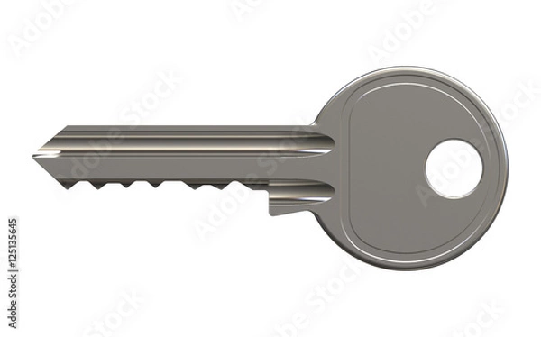 Obraz Klucz bezpieczeństwa