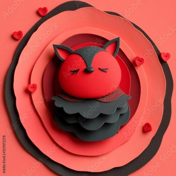 Fototapeta illustrations 