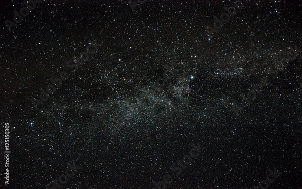 Fototapeta Млечный путь