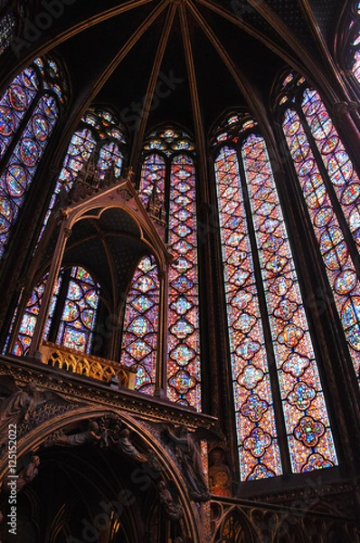 Obraz Sainte chapelle