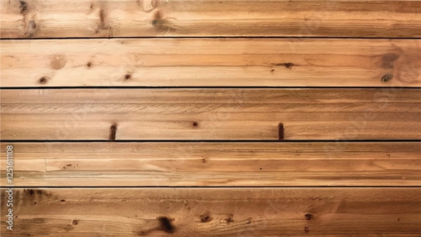 Fototapeta Wood planks background. Wooden background texture surface. Wooden boards background. wood planks for wall and floor.