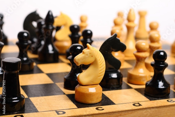Fototapeta Chess