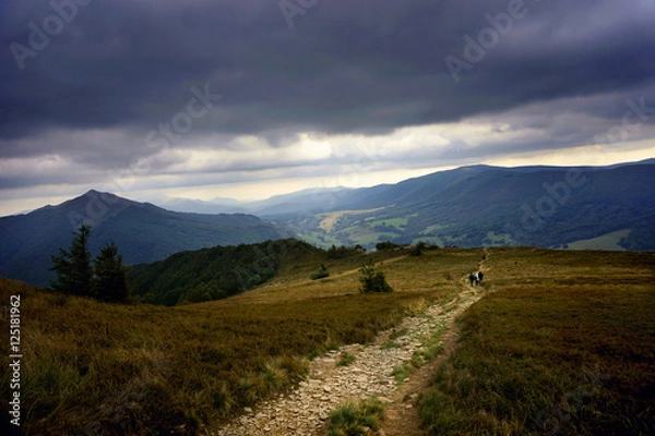 Obraz Bieszczady 3