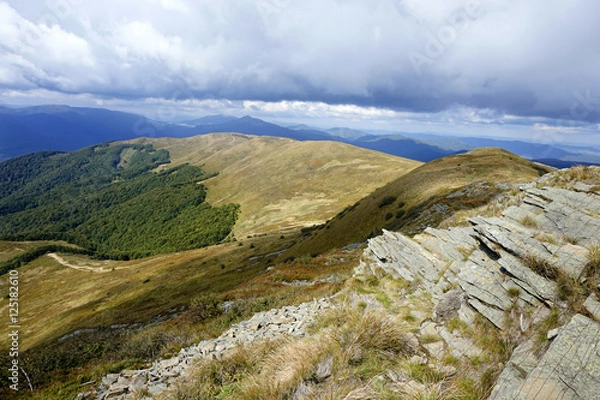 Obraz bieszczady 6