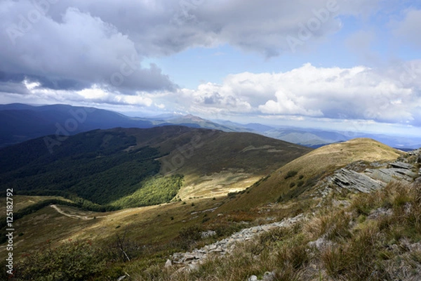 Obraz Bieszczady 5