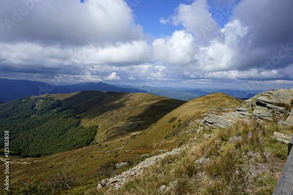 Obraz Bieszczady 4