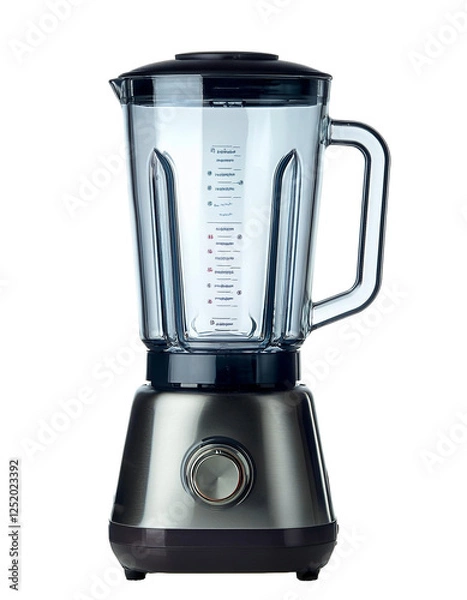 Obraz Blender side view, ready to use (transparent background).