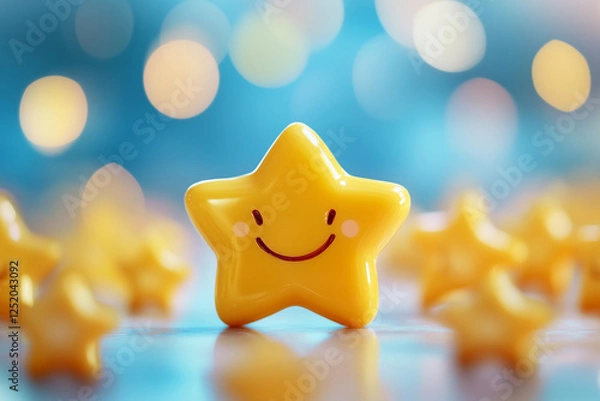 Obraz two yellow candles