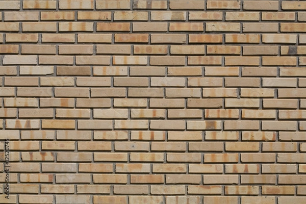 Fototapeta Brick Texture