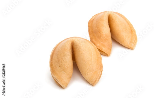 Fototapeta fortune cookie