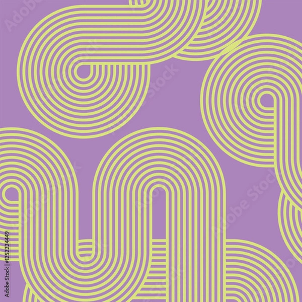 Fototapeta abstract lines