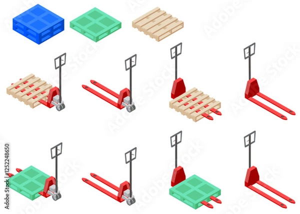 Obraz ハンドリフト