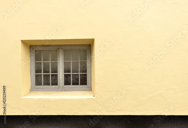 Fototapeta Old windows