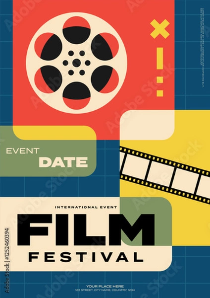 Fototapeta MOVIE POSTER_241222_02