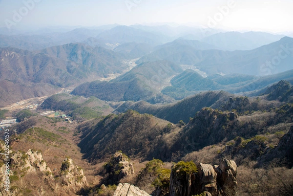 Fototapeta 대둔산