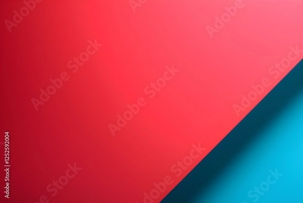 Fototapeta abstract red background