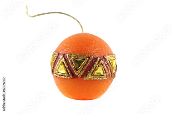 Fototapeta Fancy Candle