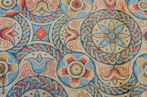 Obraz Ancient roman mosaic 