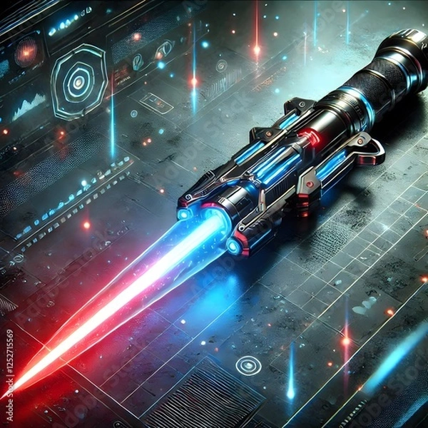 Obraz Light sword