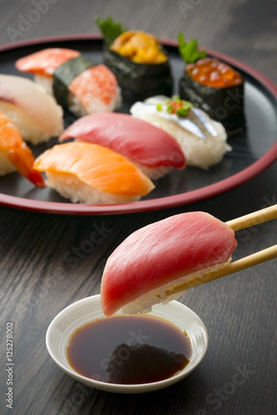 Obraz Nigiri sushi