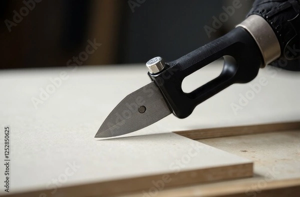 Obraz Precision Drywall Cutter Showcase