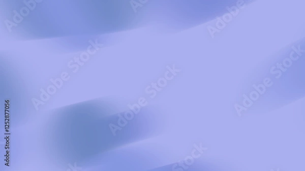 Fototapeta Abstract Blue Background with Soft Gradient