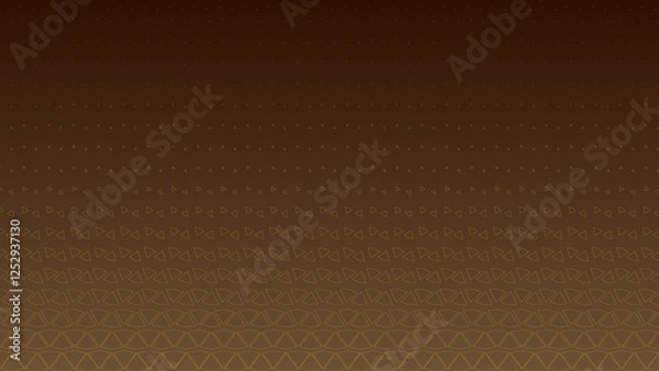 Fototapeta Warm, earthy toned background with a subtle textured overlay, creating a versatile and inviting backdrop. The delicate interplay of light and shadow adds depth and visual interest