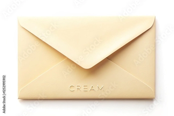 Fototapeta Classic Cream Envelope