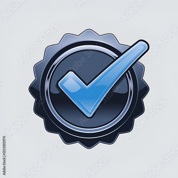 Obraz best choice icon