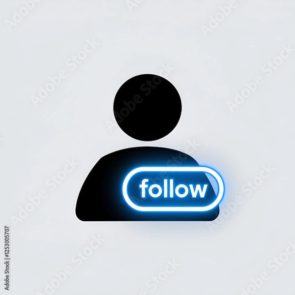 Obraz 3d button with word help