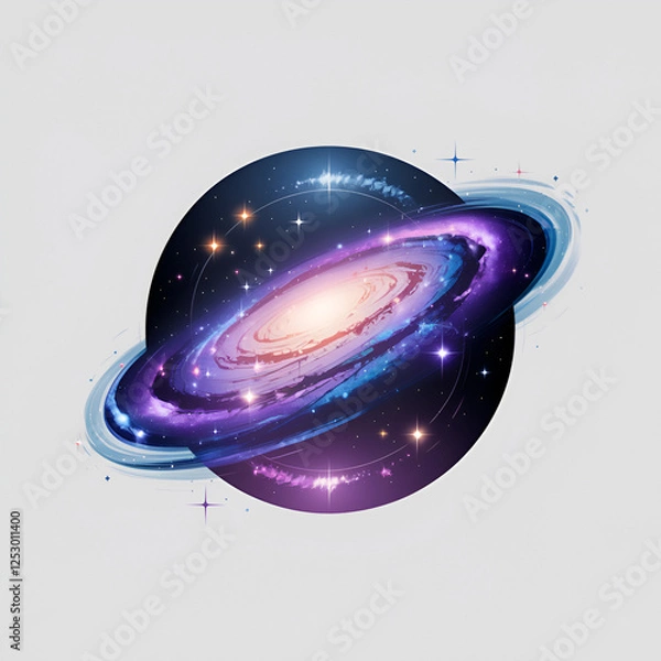 Obraz abstract background with space for text