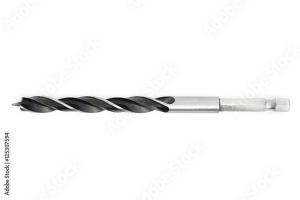 Obraz Drill bit for wood