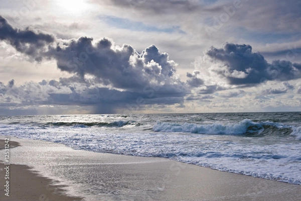 Fototapeta Wetterfront