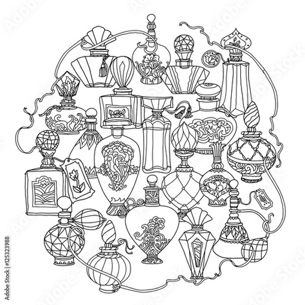 Obraz Still life with flowers