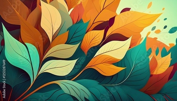 Obraz Generated image