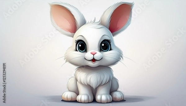 Fototapeta Generated image