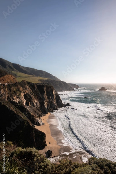 Obraz Bixby Bridge