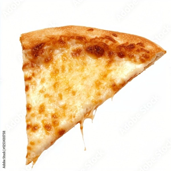 Fototapeta Isolated Pizza