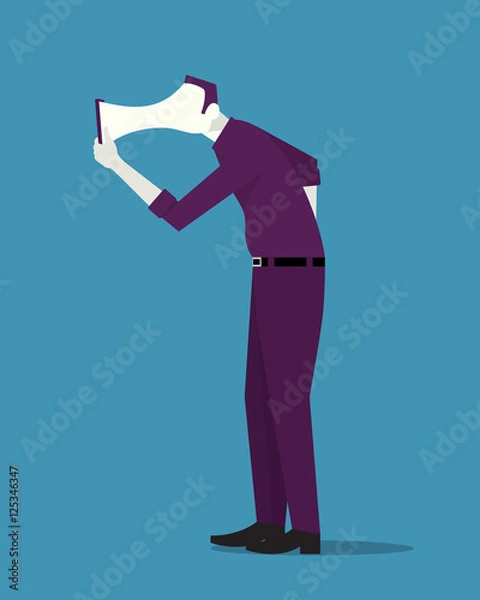 Obraz The Soul Sucker