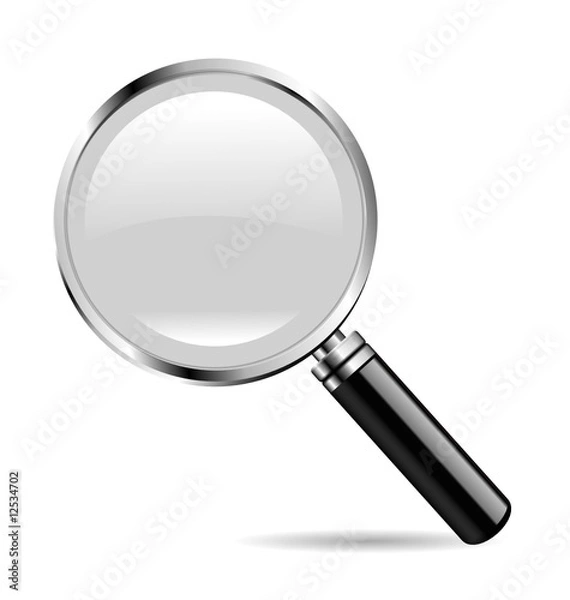 Fototapeta loupe