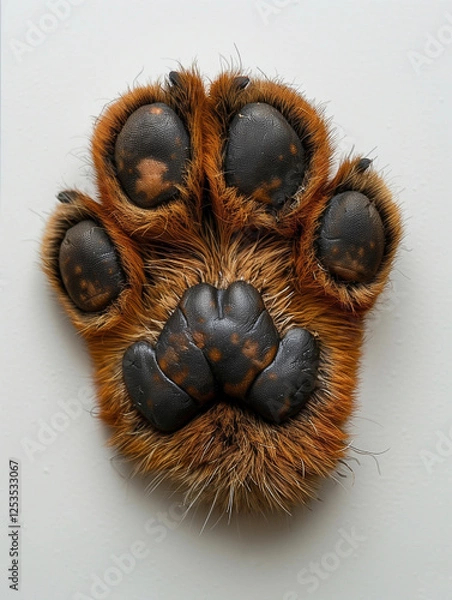 Obraz portrait of a cute little pet