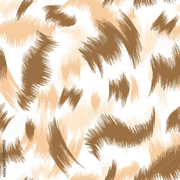 Fototapeta  All over Design Seamless Pattern Best Background Digital Print