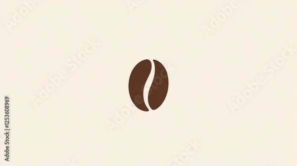 Obraz coffee bean background