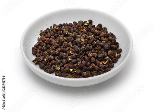 Obraz nepal pepper, timur pepper, timut pepper