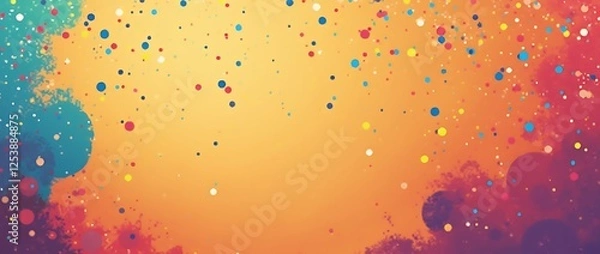 Fototapeta abstract vector background