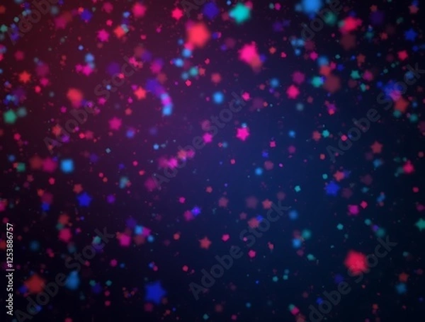 Fototapeta abstract christmas background