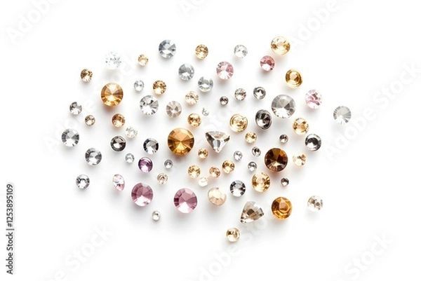 Obraz Rhinestone Embellishment Set