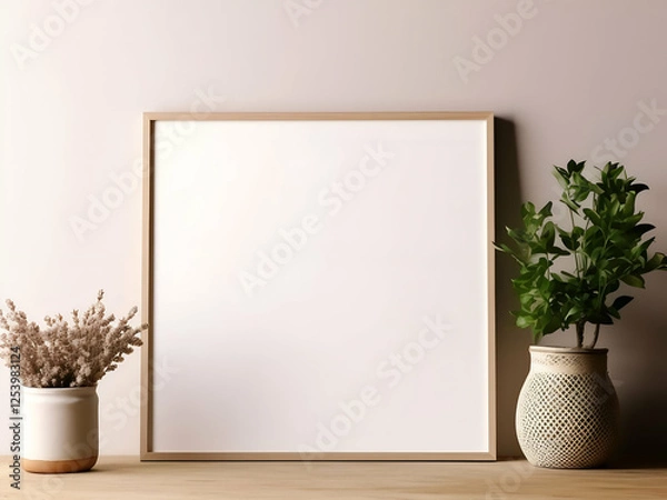 Obraz Mockup for sublimation design